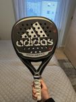 Padelrack Addidas ATTK 3K silver