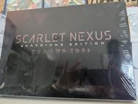 Scarlet Nexus collectors edition 