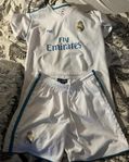 real madrid kläd set 