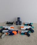 Xshot Nerf Pack