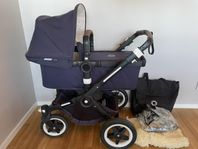 Bugaboo Buffalo Classic Edition Dark Navy