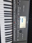 Korg Pa600 med orientaliska rytmer