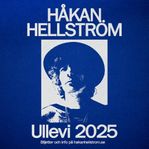 Håkan Hellström 13/6,  4 ståplatsbiljetter 