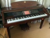 Yamaha CVP-208