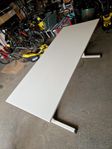 Skrivbord höj & sänkbart 200x80