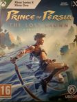 Prince of Persia - The lost crown (Xbox)