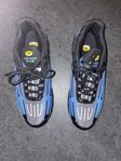 Nike tn plus 3 Nike tn blue black