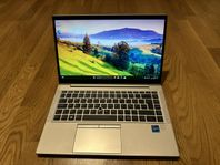 Nästan ny HP EliteBook Aero 840 G8 – Perfekt skick!