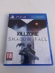 Killzone shadow fall, till PS4