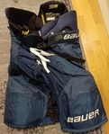 Hockeybyxor Bauer Supreme 3S Pro - Int Large