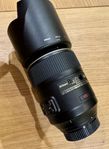 Nikon Nikkor AF-S VR 105mm f/2.8G IF-ED