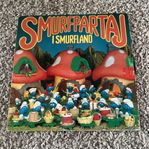 Smurfpartaj LP vinyl