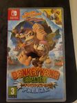 Donkey Kong Country Tropical Freeze - SWITCH