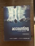 Studentbok ”Accounting - a smart approach | 4th edition”