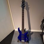 Squire MB5 Bass