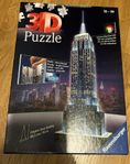 Ravensburger 3D pussel ”Empire State Building”