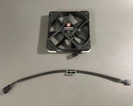 Noctua NF-S12A PWM chromax.black.swap