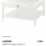 Ikea soffbord