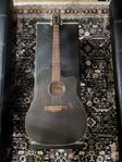 Art & Lutherie Americana Faded Black CW