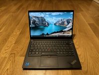 Lenovo ThinkPad E14 Gen 2 i Nyskick med Windows 11 & Office!