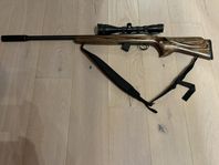 CZ BRNO 455 Thumbhole 22lr