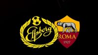 1 Biljett Elfsborg- Roma sittplats