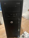 HP Z420 Workstation Tower