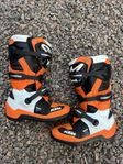 KTM  Alpinestars Tech 7s Orange/Vit 