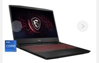 Speldator laptop MSI Pulse GL66 12UEK