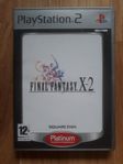 Final Fantasy X-2 10-2 Platinum PlayStation 2 PAL