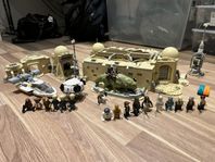 Mos Eisleys Cantina LEGO