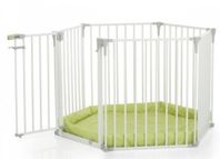 2st Hauck lekhage i metall, baby park