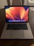 Macbook pro 15” 2017