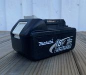 Makita batteri 3.0 Ah