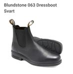 Blundstone model 063 svart