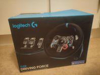 Logitech G29