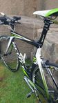 Scott plasma 2O Triathlon Cykel 