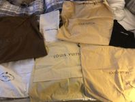 Dust bag - CHANEL- PRADA -LOUIS - VUITTON - GUCCI