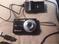  Digitalkamera Casio Exilim 7,2 megapixel ex-z11 