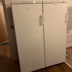 Mycket fräscha Whirlpool kyl/frys. För 1200kr