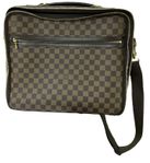 Louis Vuitton - Damier Porte Sabana "Datorväska"