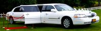 Hyr Limo * Limousine 2024 * Jämtlands Limousine Service