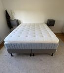 Kontinentalsäng 160cm IKEA