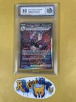 Charizard ex 234/091 special IIIustration rare pokemon