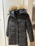 canada goose damjacka