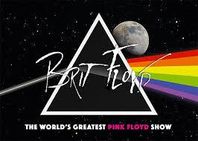 1 St  Brit Floyd: P·U·L·S·E. på Cirkus biljett