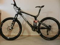 Mountainbike kolfiber