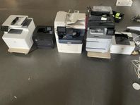 printer / skrivare olika modeller