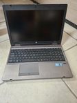 HP ProBook 6560b Win10 15,6" i5.