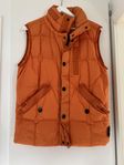 Stone Island puffer vest